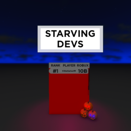 starving devs (DONATION GAME)