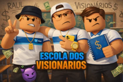 Justiceiro communitty Roblox group icon