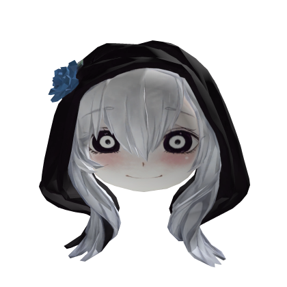 Female Jeff the Killer (Full Mask)