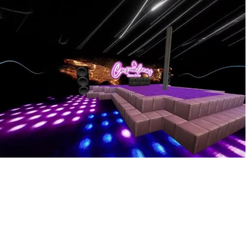 Gay night club!
