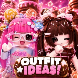[New🍩] Sweet Food Outfit Ideas🍨 icon