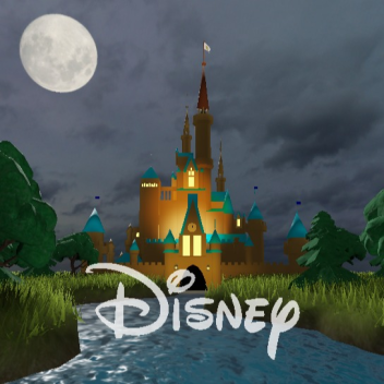 Disney Logo (Hocus Pocus 2)