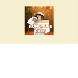 Honey Bee Cafe!