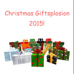 Christmas Giftsplosion 2015 [Leaked Hats Added]