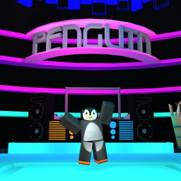 🎉PENGUIN PARTY🎉
