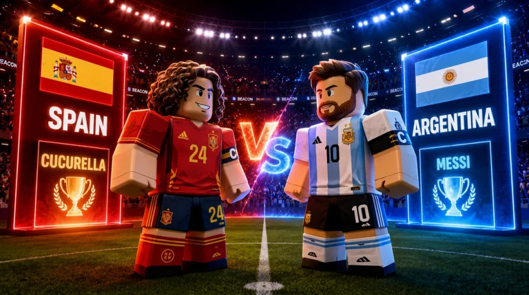 FINAL MATCH