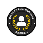 CCPD | Chief Ranks