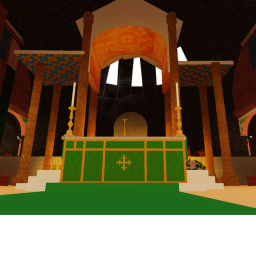 Cathedral of The Most Precious Blood V2