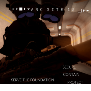 Armed Research Containment Site - 15