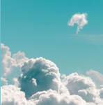 Skye and clouds group