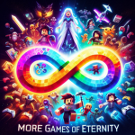 More Games of Eternity