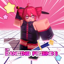 [⭐] UR DANCING FRIENDS icon