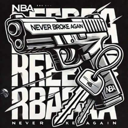 {NBA} Never Broke Again Roblox group icon
