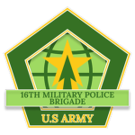 16th Airborne Military Police Brigadeᅠᅠᅠᅠᅠᅠᅠᅠᅠᅠᅠᅠᅠ