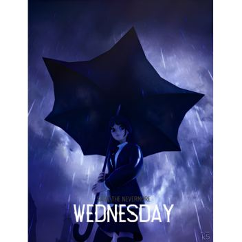 Wednesday: Save the Nevermore