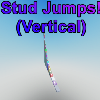 Stud Jumps! (Vertical)