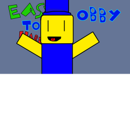 The Easy To Hard Obby