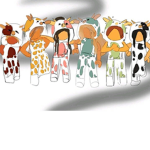 El team vaca fans