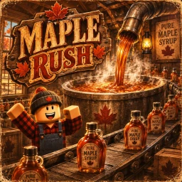 🎃 Maple Syrup Tycoon icon