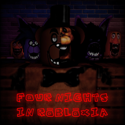Four Nightshifts in Robloxia