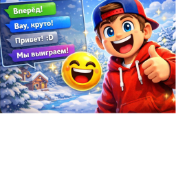 RusChat Game