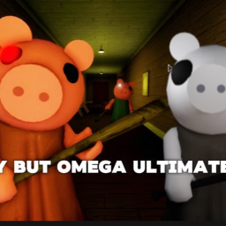 piggy but  omega ultimate bad