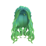Crazy Color Cyber Siren Waves