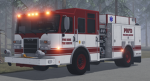PINE RIDGE FIRE.