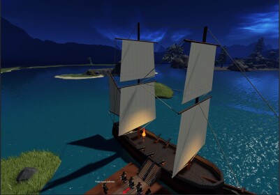 Pirate Objective Attack!!! (Beta: v1.0.0 finished)