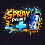 Spray Paint +