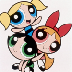 powerpuff girls for life