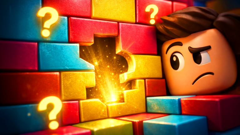 Blox Blast! screenshot 1