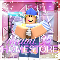 Miami 95's Homestore V.1