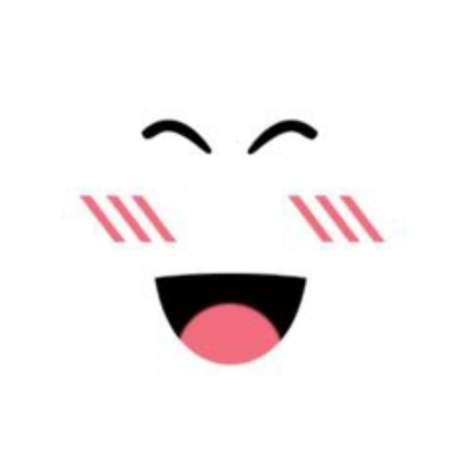 Free kawaii face  Roblox decal