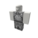 Silver Gallant Leg Armor