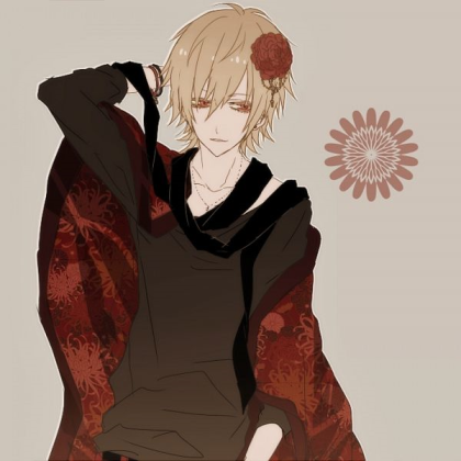 Anime boy Roblox decal