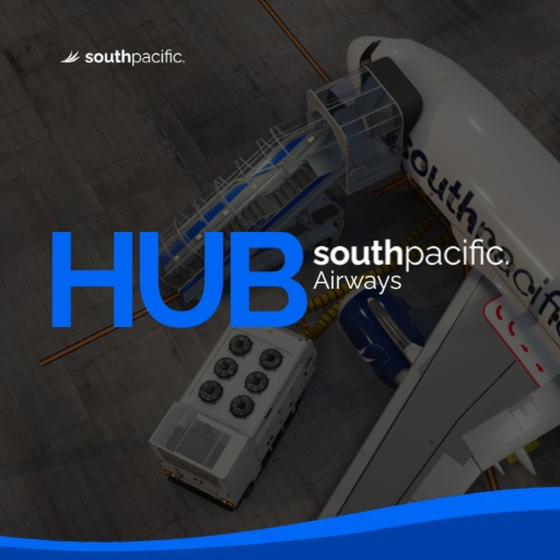 southpacific Hub icon