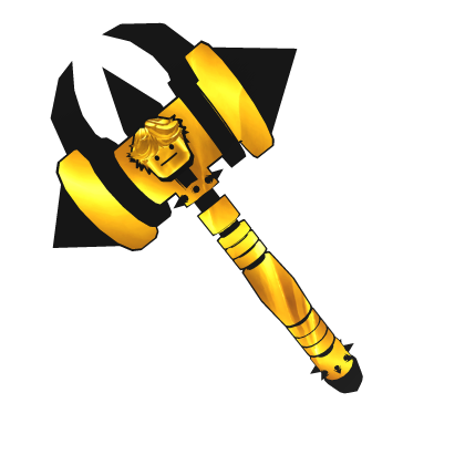 Gold Caylus Hammer