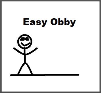 Easy obby...
