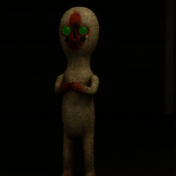 SCP-173: Demonstration [REMAKE AND REALISTIC] icon