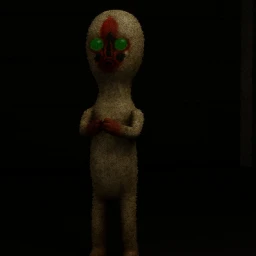 SCP-173: Demonstration [REMAKE AND REALISTIC] icon