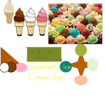 Starlight suger shop