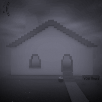 Sad Home in Robloxia