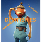 Dem fishies