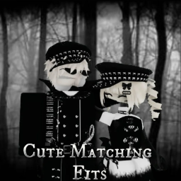 cute matching fits