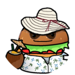 Tropical Burger
