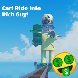 [NEW!] Cart Ride Into Rich Guy