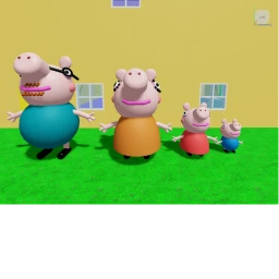 Pig War! (EVIE) icon