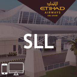SLL | Salalah International Airport