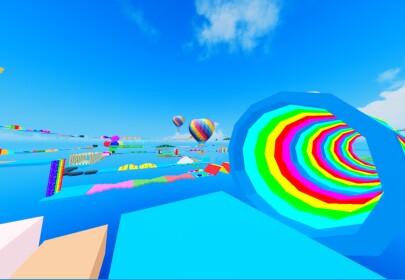 Jump Rush Obby 🏃💨